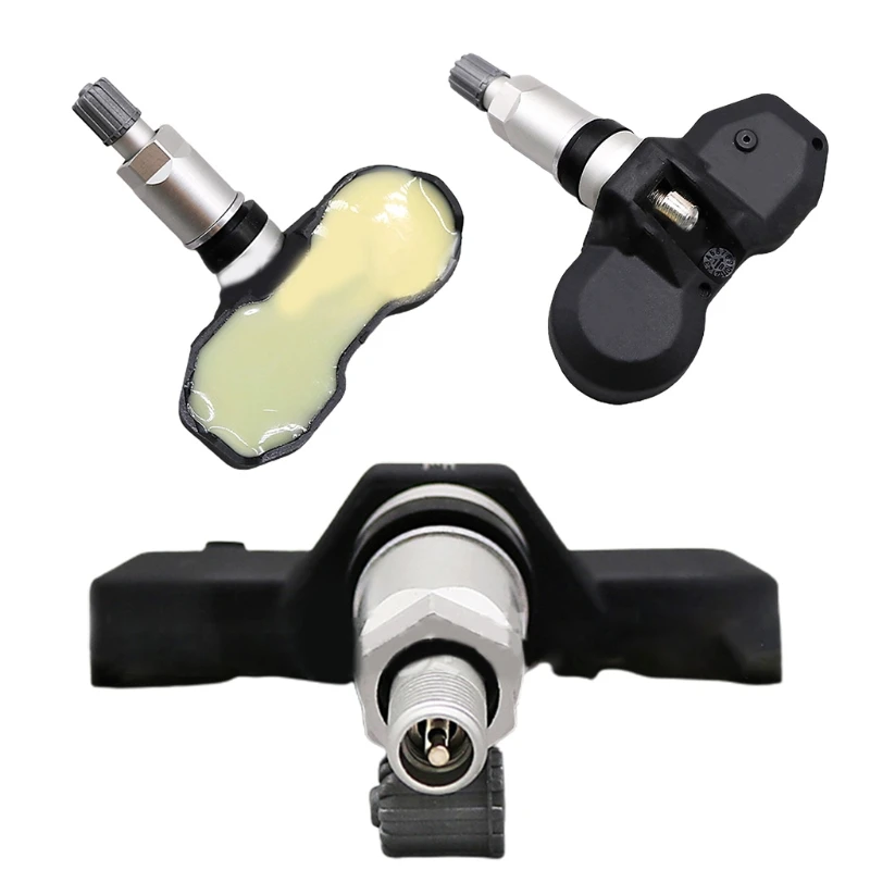 Датчик давления в шинах совместим с udi V olkswagen S koda P orsche 3AA907275 3AA907275B 4 шт. - купить по