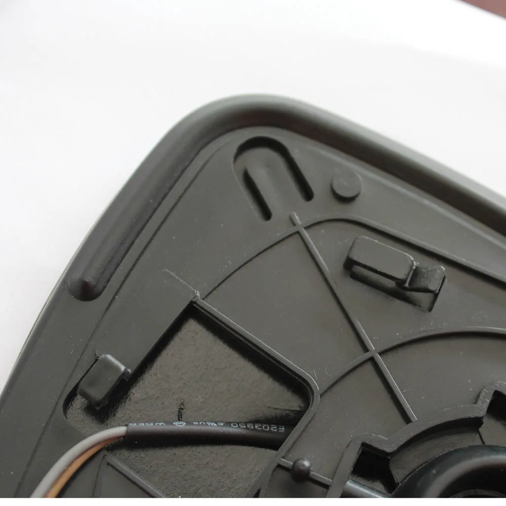 Синее широкоугольное светодиодное зеркало заднего вида для mazda 2 m2|view mirror|wide rear view