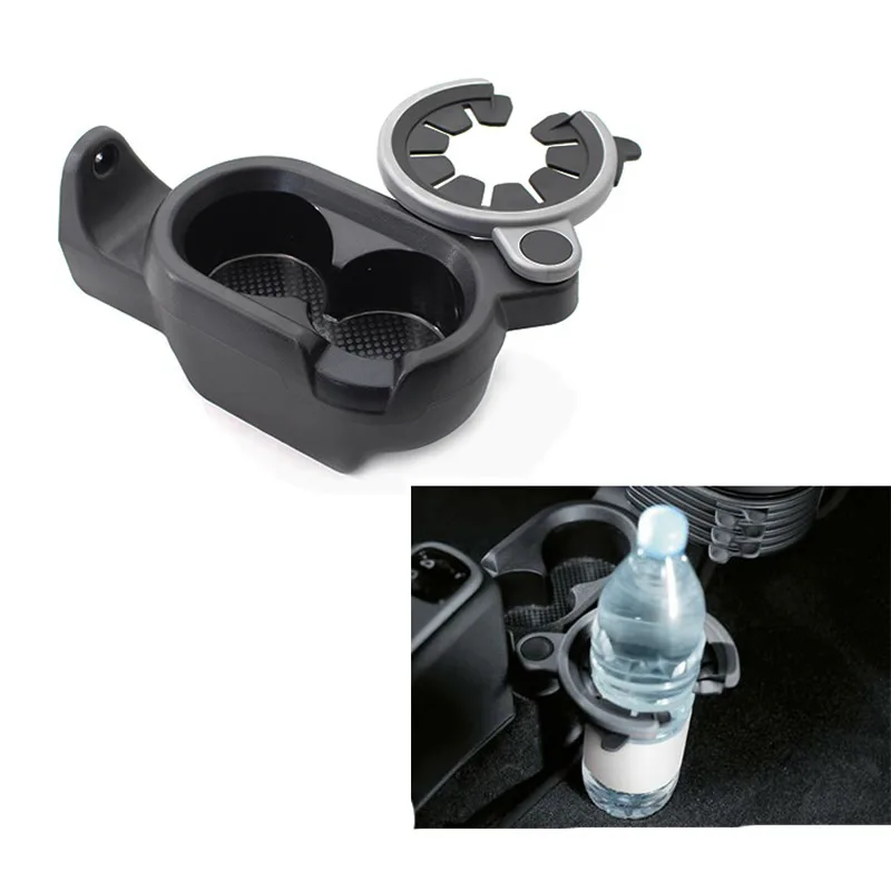 

Drink Holder Bottle Holder Cupholder for 2008-2015 SMART FORTWO W451 451 A451 C451 A4518100370