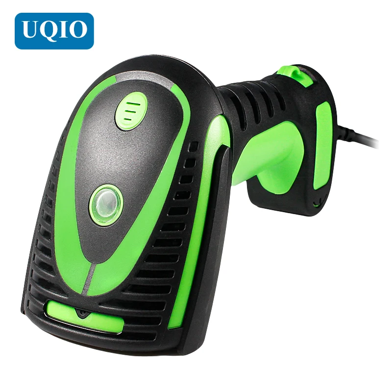 

Yoko Industrial Waterproof and Dustyproof Wired DPM 1D/2D Barcode Scanner HS-720DP
