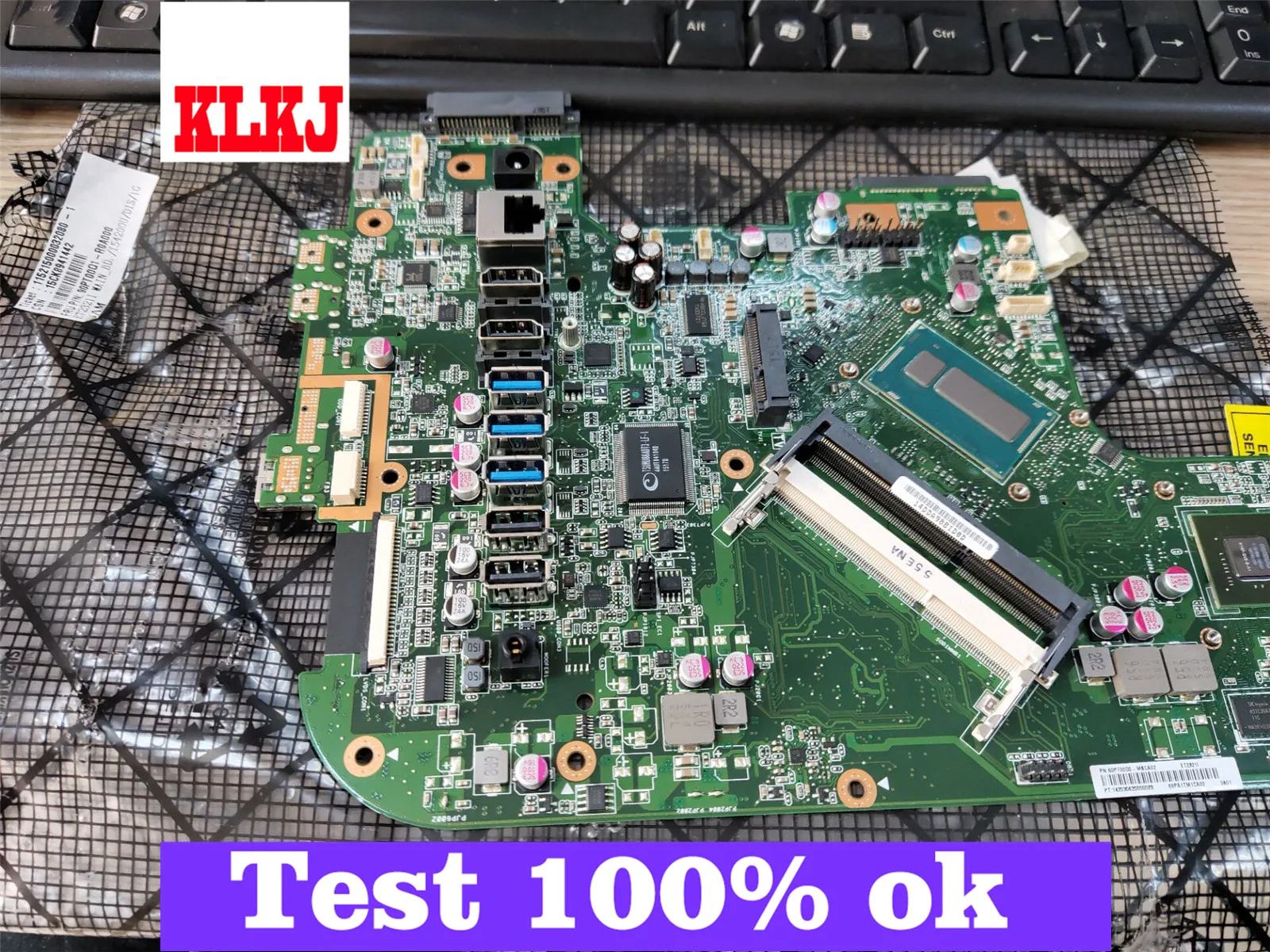 

KLKJ ET2321I All-in-One Motherboard For ASUS ET2321I Original Mainboard I5-4200U