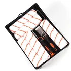 The Best' Профессиональный набор кистей для настенных валиков для рисования, Сменный Набор инструментов для ремонта дома 889