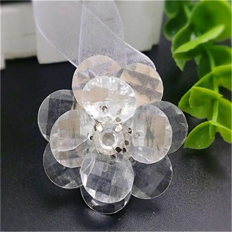 Магнитная пряжка для штор в форме цветка магнитная 1 шт.|Декоративные аксессуары