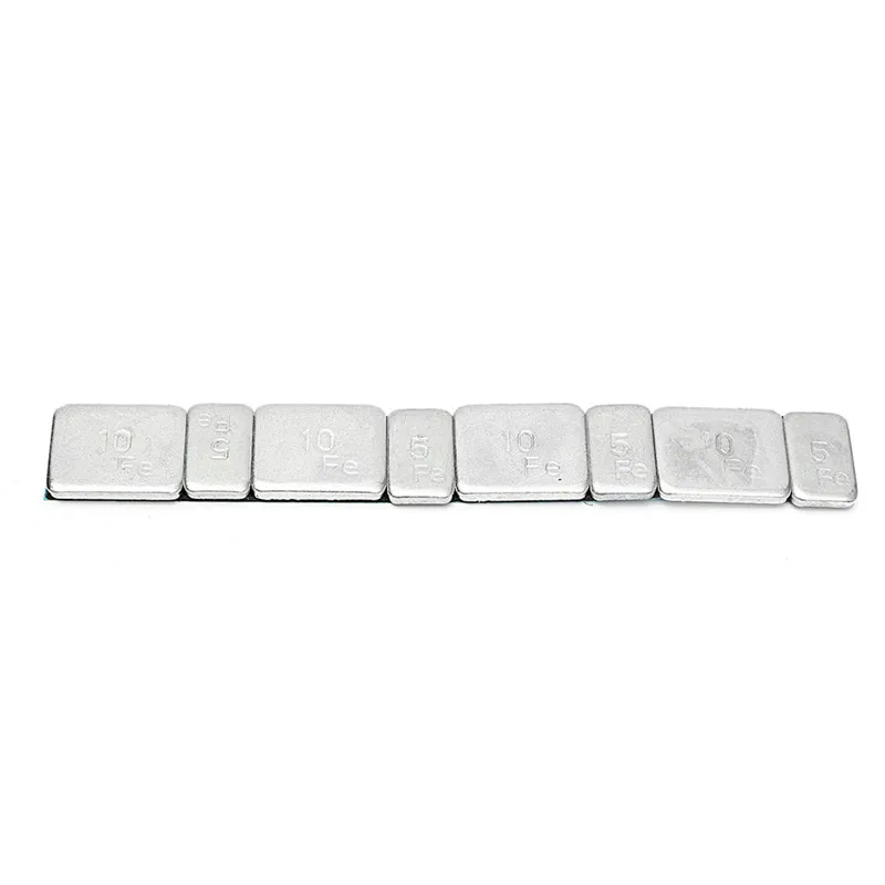 Chooseable 2 Type Tire Wheel Balancing Weights Stick On 0.25 OZ 5.9'' 60g Motorcycle Car Truck | Автомобили и мотоциклы