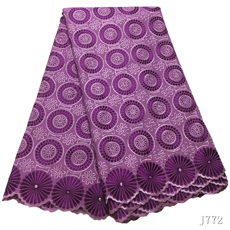 Африканская кружевная ткань Королевский Синий Швейцарский Vole Lace 5 ярдов порошок вышитая польская хлопковая кружевная ткань Женская ткань HA772