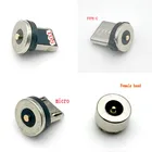 5 шт., магнитный кабель для быстрой зарядки с разъемами Micro USB типа C