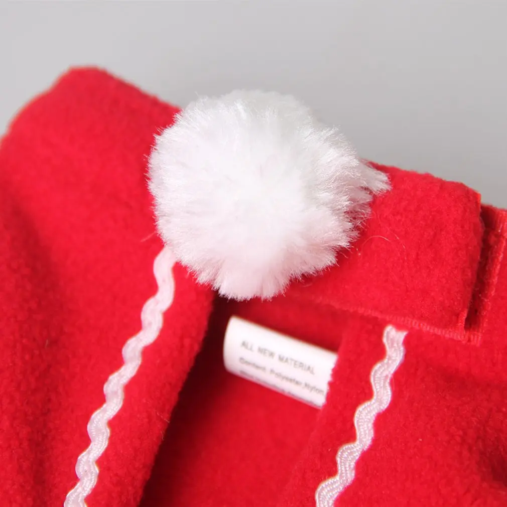 2018 мини-юбка накидка красная модная Рождественская продукция из волокна для