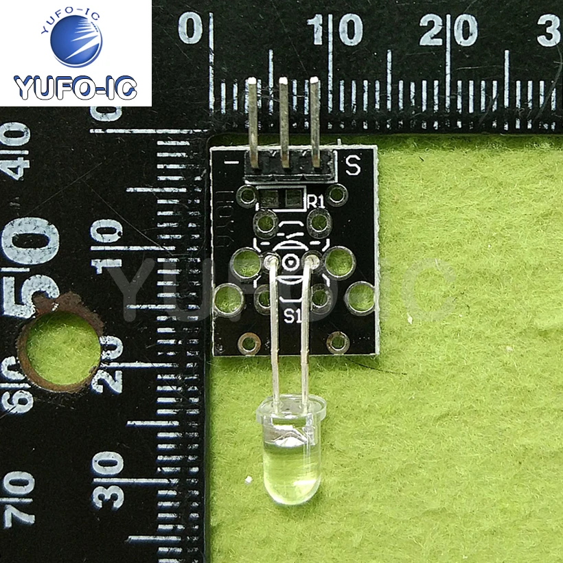 Модуль инфракрасного передатчика Uno R3 5 шт. датчик эmiss|Интегральные схемы| |