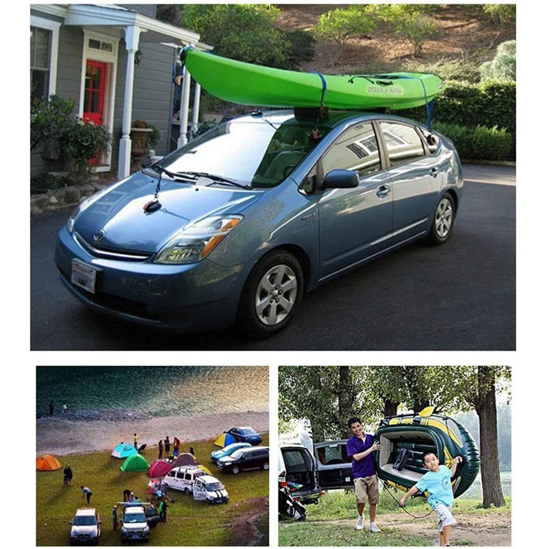 3Pcs Car Suction Cup Hook Strap Anchor Awning Folding Vacuum Camping for RV Camper Home Workshop | Автомобили и мотоциклы