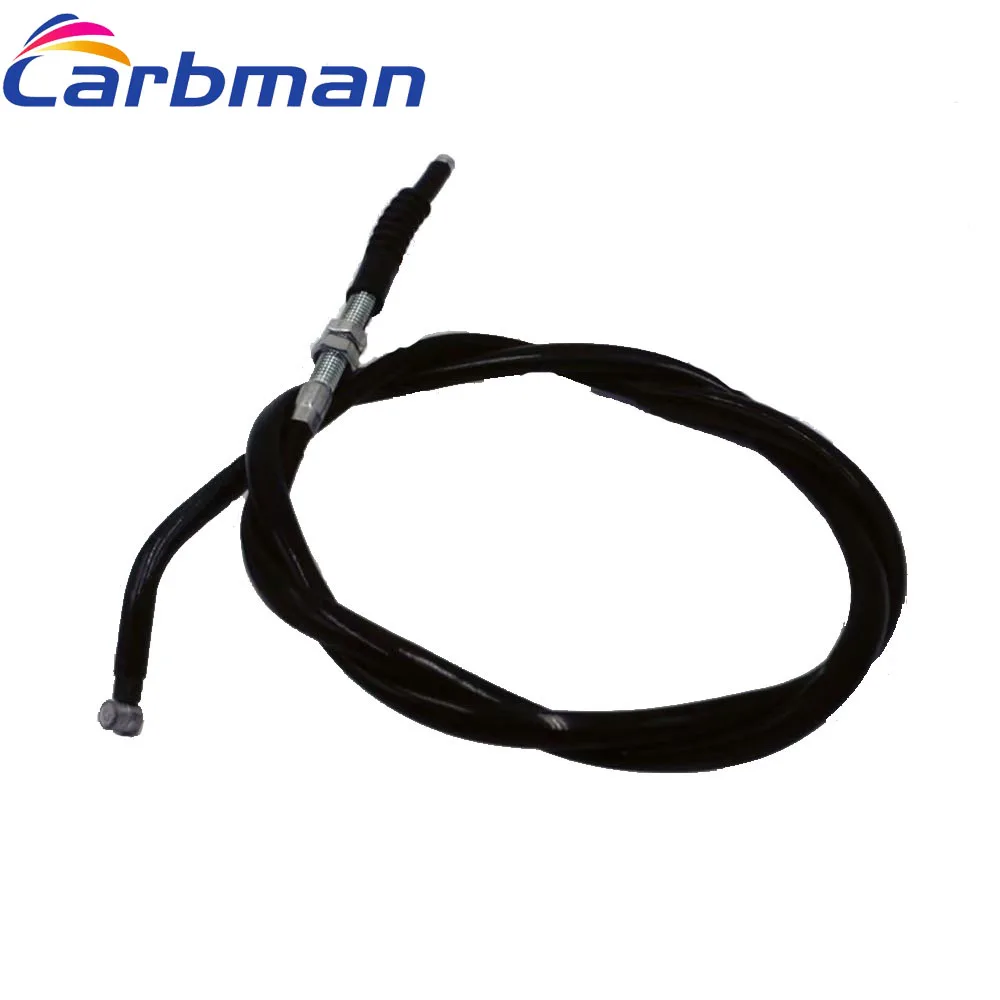 Carbman новый кабель сцепления для Kawasaki KLR650 KL650 1987 2007 ZL600 1986 Запасные части