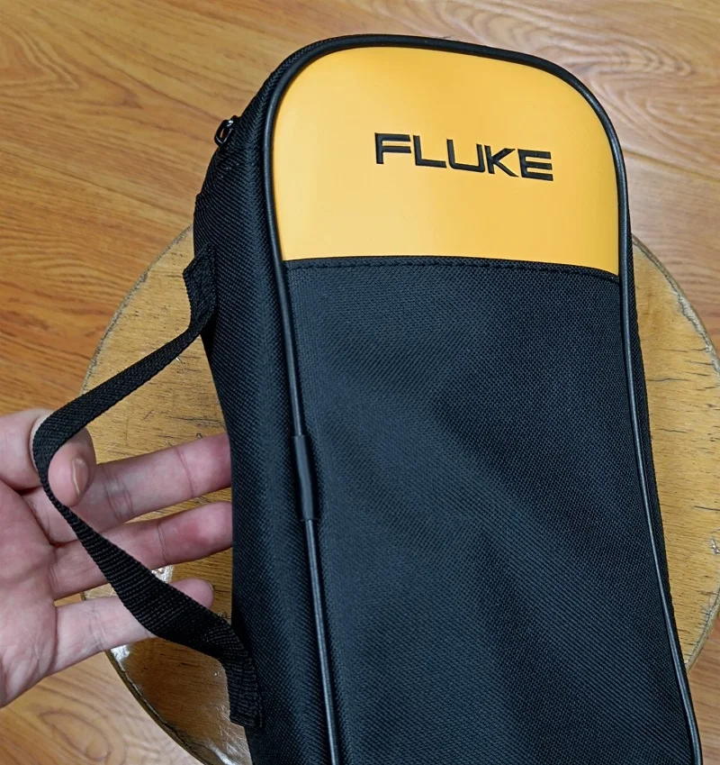 [Новинка 100%] Чехлы для инструментов FLUKE мягкий чехол переноски мультиметра Fluke 287C