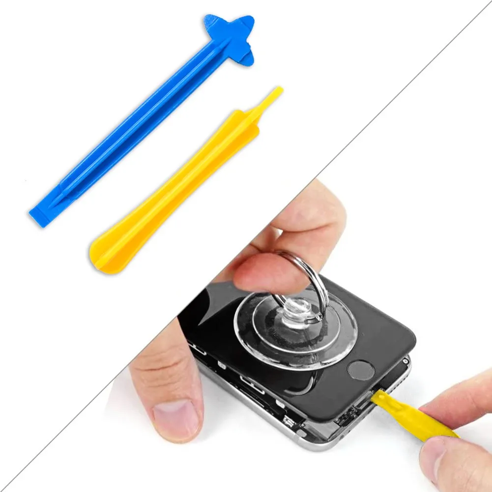 22 in 1 opening screwdriver set for iphone macbook pc computer mobile phone repair tools disassemble hand tool kit opening tool free global shipping