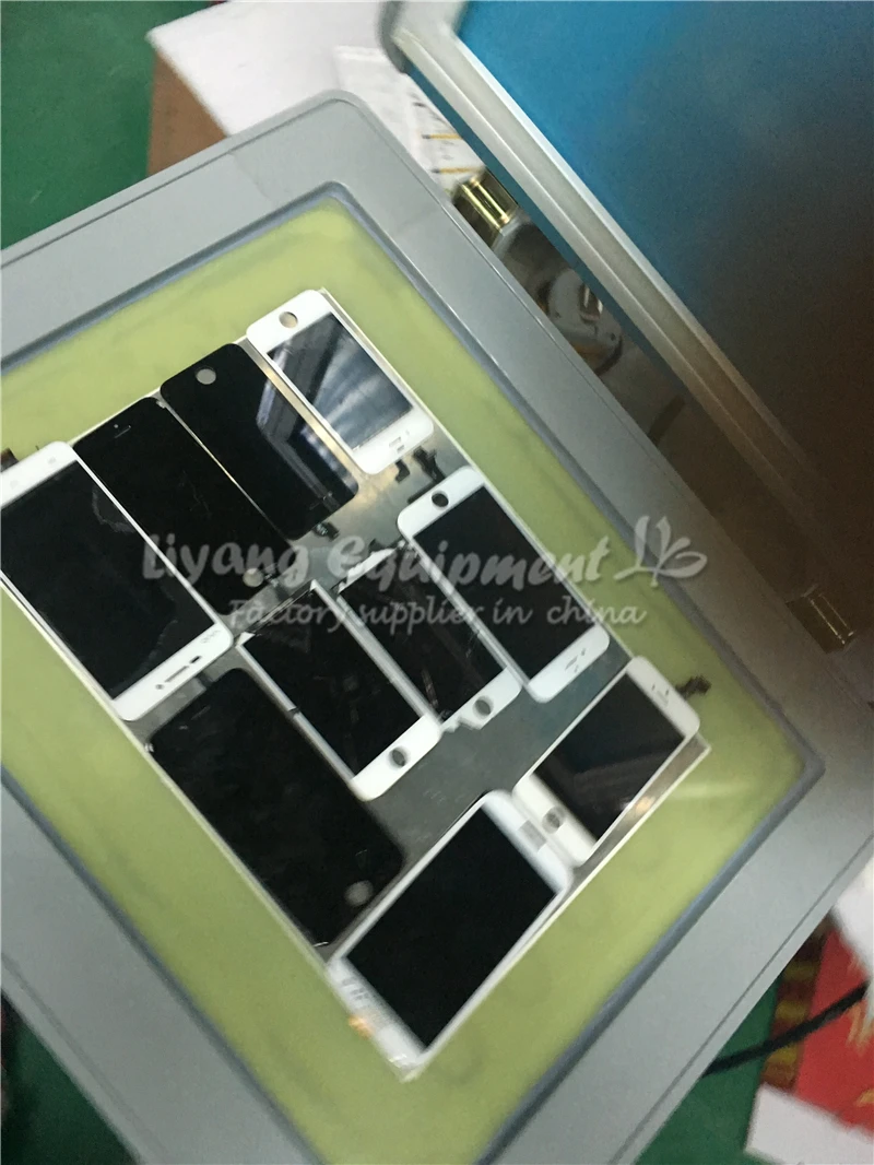 17-дюймовый сепаратор для жидкокристаллического сенсорного экрана FS-12-150C |