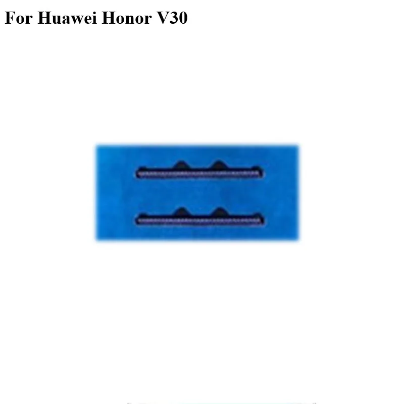 

5PCS Speaker Mesh Dustproof Grill For Huawei Honor V30 tested good For Huawei Honor V 30 replacement Parts Honorv30