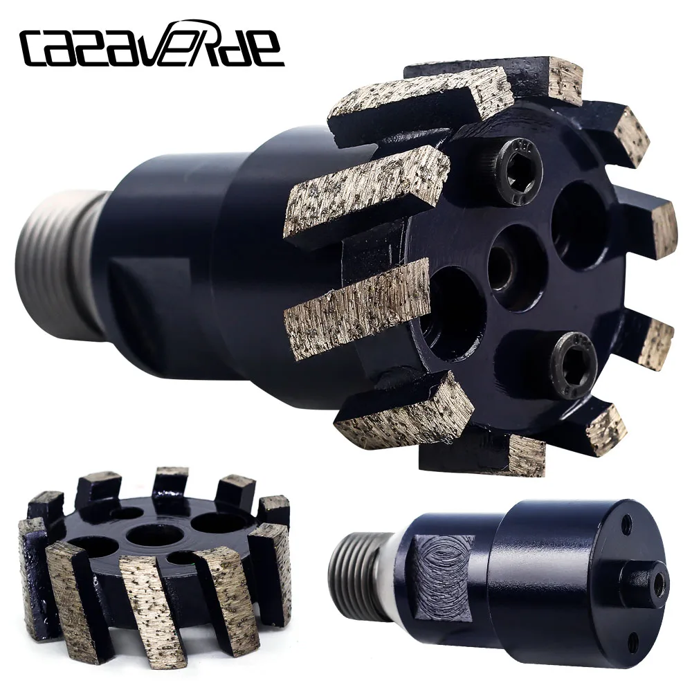 Станок с ЧПУ 50 мм газовым фланцем 1/2 для фрезерного станка калибровочное колесо