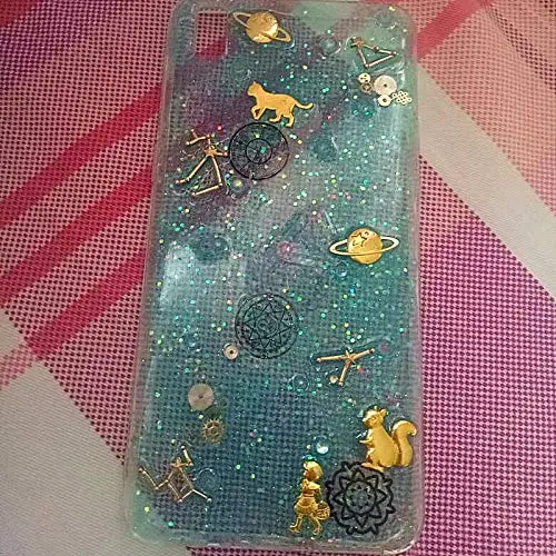 Металлический наполнитель в форме сердца Звезды Луны для самостоятельного