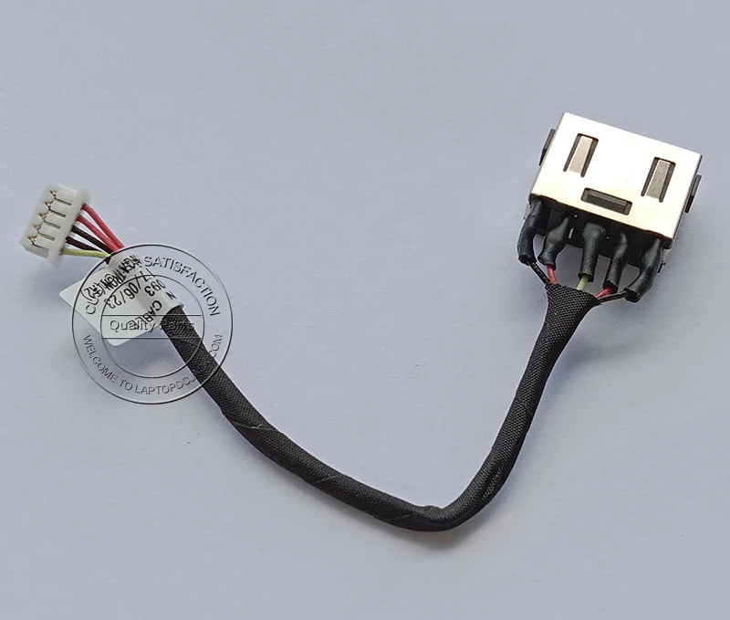 

Laptop DC Power Input Jack In Cable for Lenovo Flex 3-1120 3-1130 80LX 80LY 1109-01093