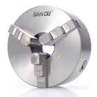 На станке с ЧПУ-центрирующий патрон токарного станка 3 челюсти 12,5 