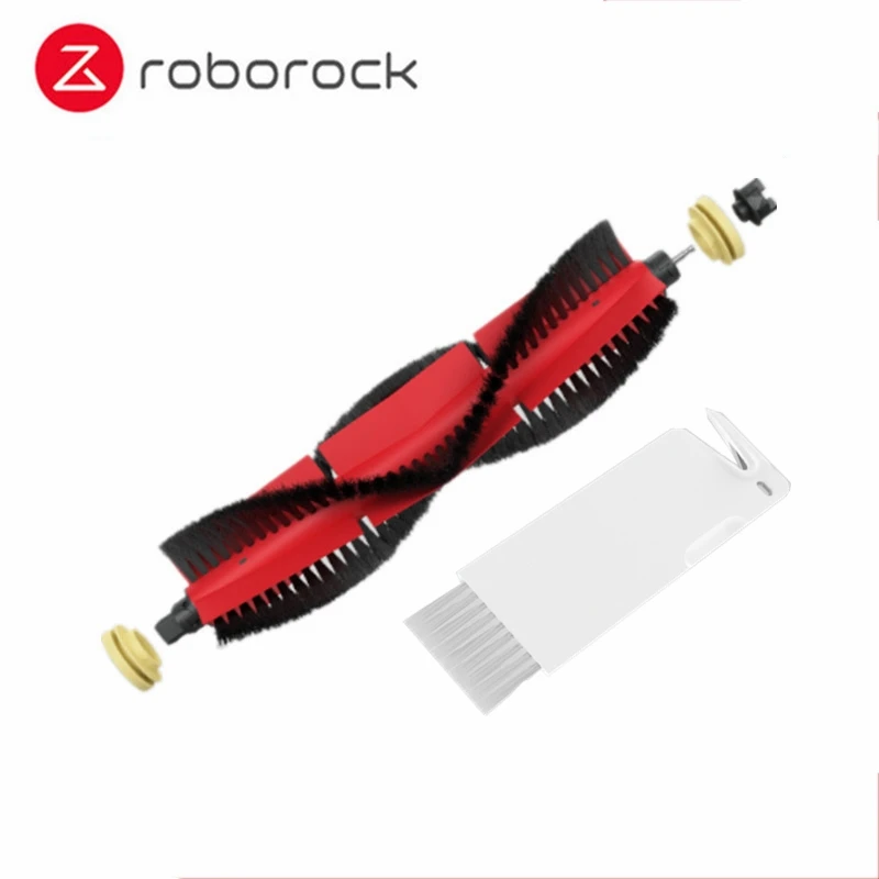 

Roborock S5MAX аксессуары S5 крупнейшая S6 S50 S6 крупнейшая S4 E4, съемная основная щетка, боковая щетка, детали фильтра
