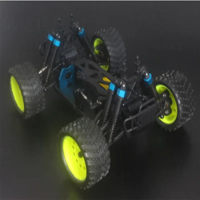 Cheapest Hsp 94186 1/16 Brushed Electric Big Feet RC Car Empty Frame