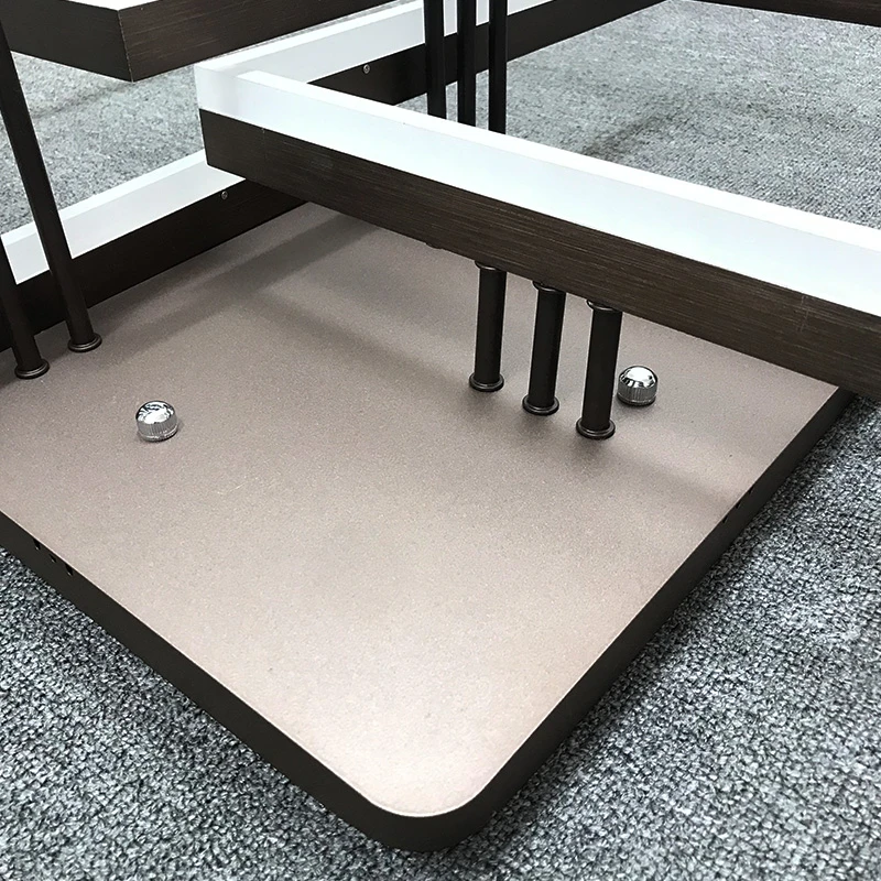 Современный светодиодный потолочный Люстра Освещение для столовой гостиной с