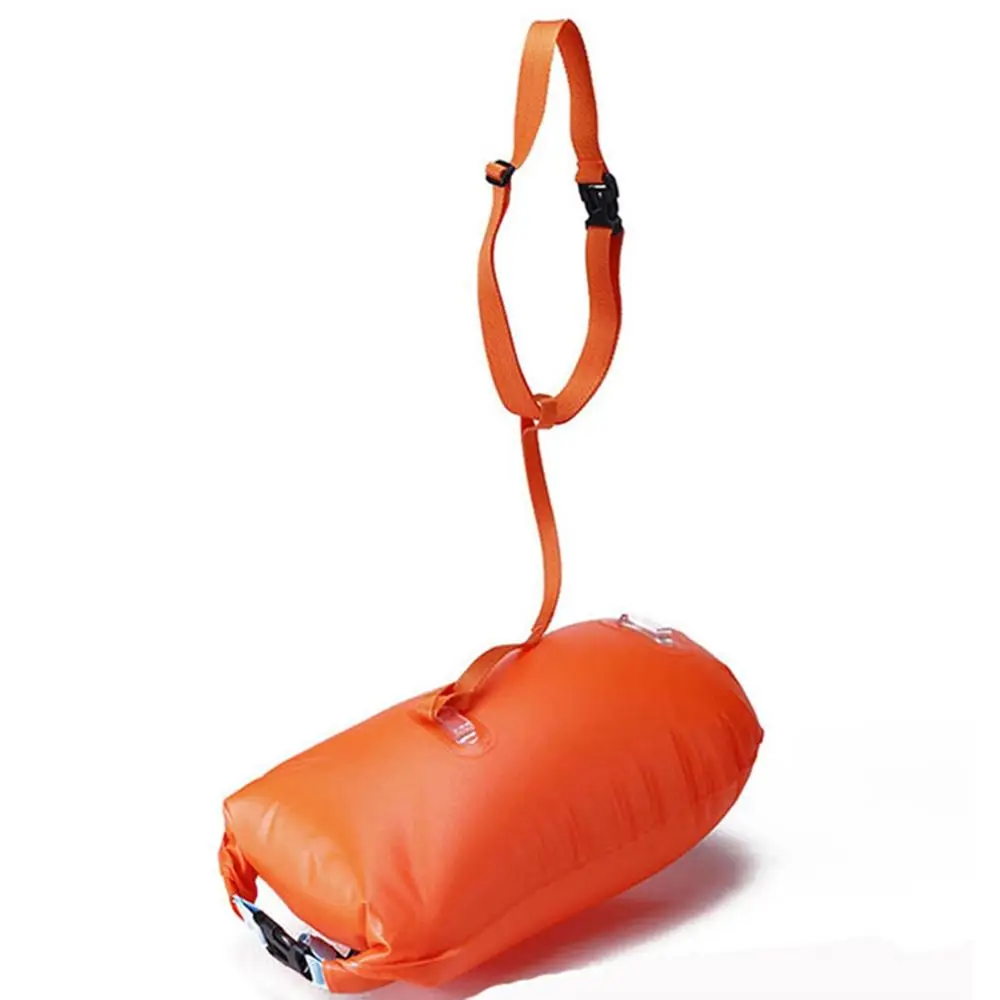 

Outdoor Multi-Functional Dry Bag Quick Inflatable Portable Buckled Storage Sack Swim Float Swimming Drifting Bags