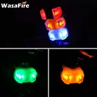 Фонасветильник велосипедный WasaFire, силиконовый, задний, водонепроницаемый