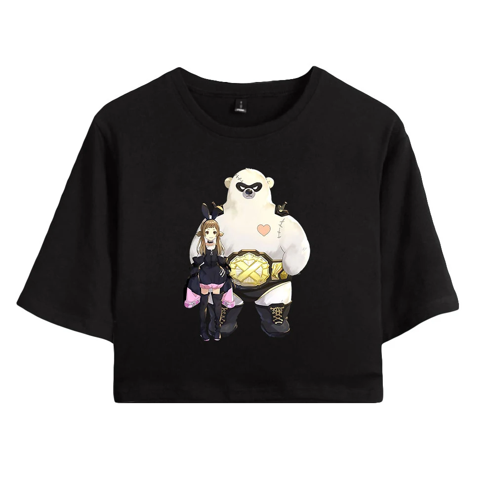 

Женская футболка с принтом, с коротким рукавом