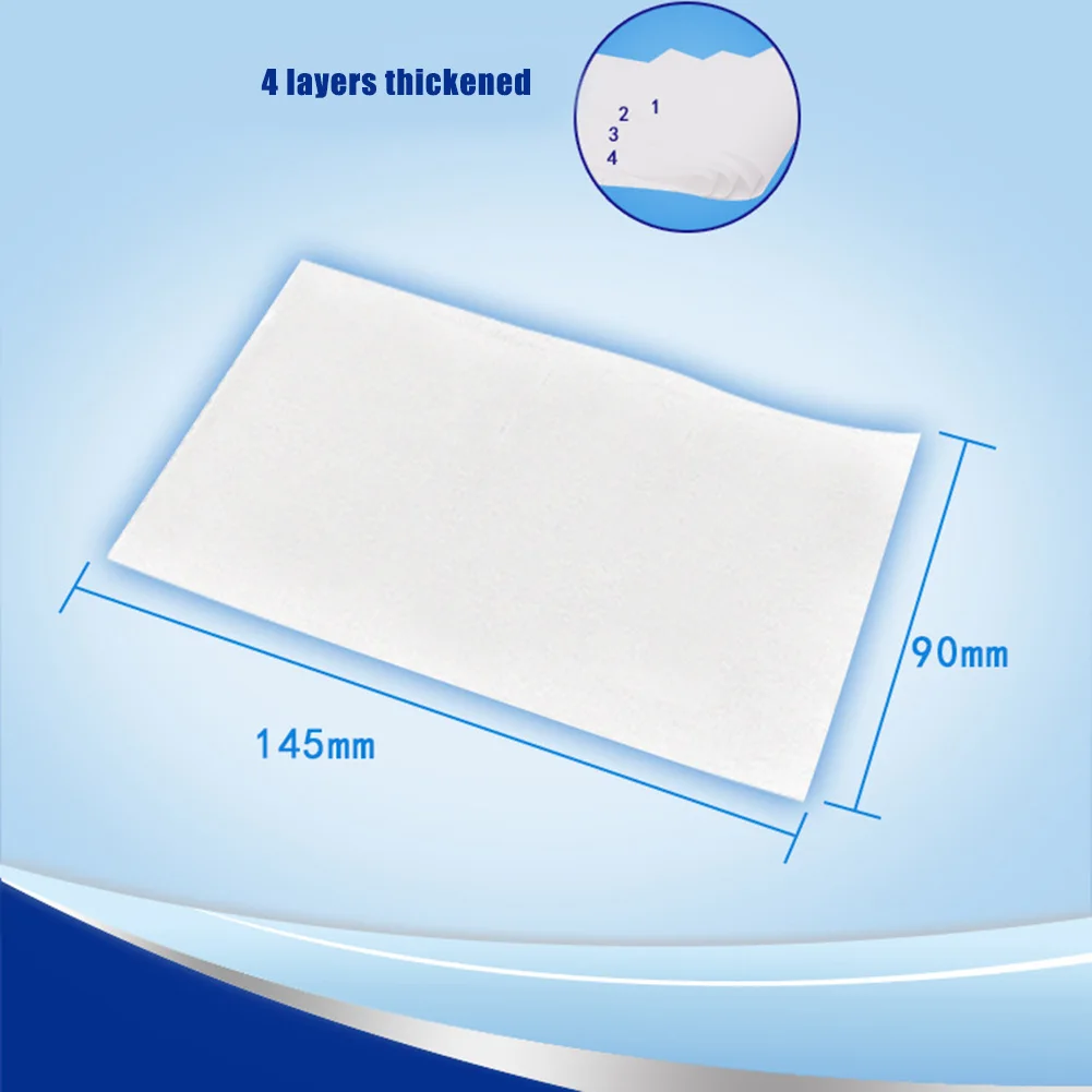 

1 Roll 4-ply Paper Tissue Toilet Roll Paper Public Hotel Commercial Use BMF88