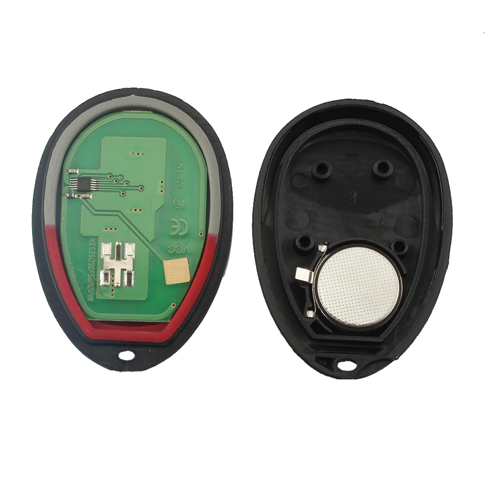 

Brand New KOBLEAR1XT Smart Car Key For Chevrolet Impala Monte Carlo For Buick LeSabre 25695954 Car Remote Key 315Mhz