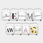 Чехол для беспроводных наушников, с рисунком