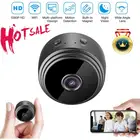 Мини-камера A9 1080P с датчиком ночного видения, видеокамера с датчиком движения DVR, микро-камера, Спортивная цифровая видеокамера, маленькая камера A9