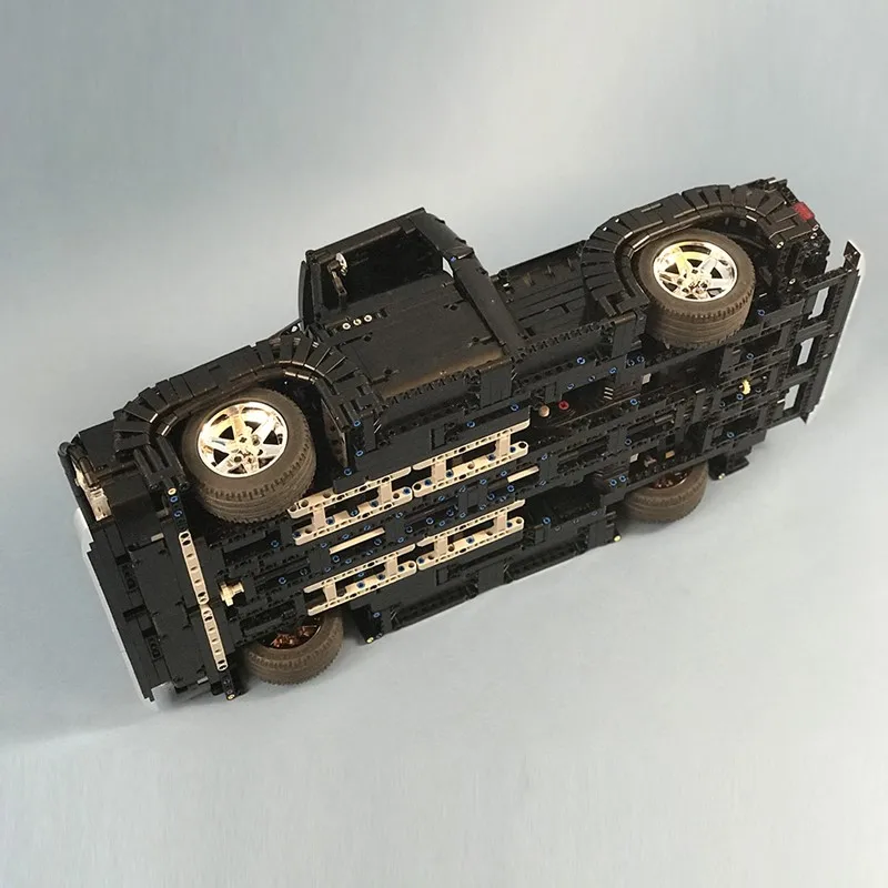 Новинка Ford F100 Mustang мощность двигателя функции подходят модель LeGINGlys строительные