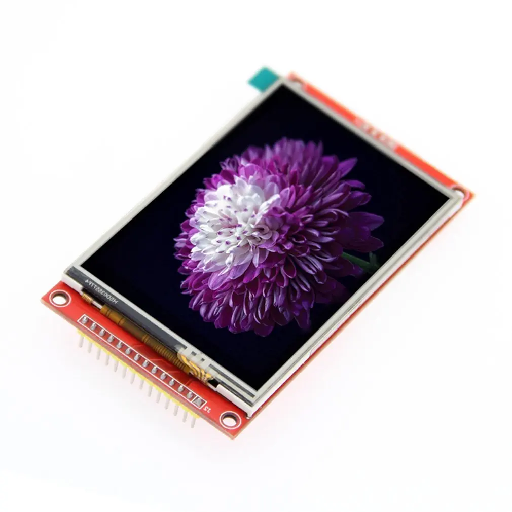 3 5 Дюймовый 320x480 SPI последовательный TFT ЖК модуль дисплей экран оптическая