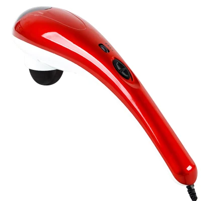 

Dolphin Massager Hammer Electric Heads Full Body Massage Cervical Vertebra Leg Back Stress Pain Release Electronic Relax