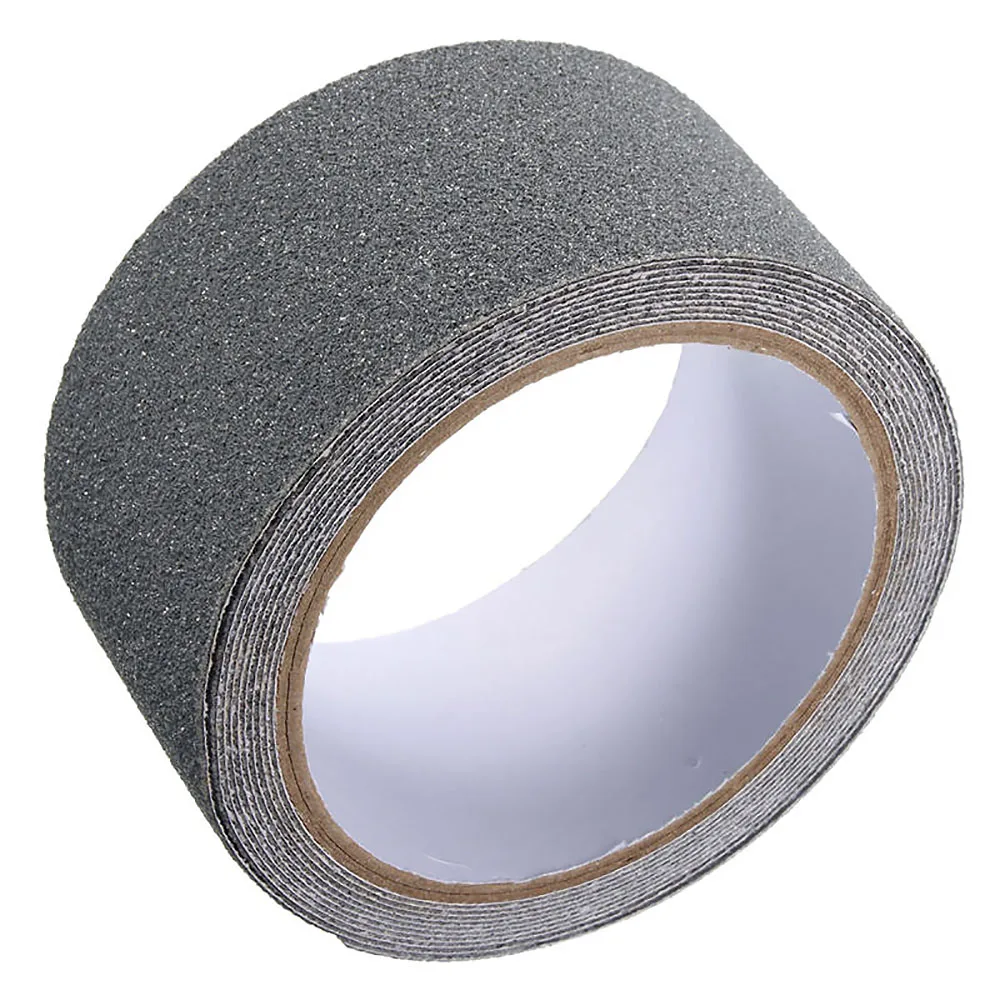 

Anti-slip Tape PEVA Rubber Stripe Stickers Warning Barrier For Swimming Pool 5m/Roll Protective durable