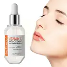 Сыворотка Joypretty с витамином C отбеливание ярче увлажняющий уход за кожей лица с гиалуроновой кислотой 15 мл пятно удаление O6s3