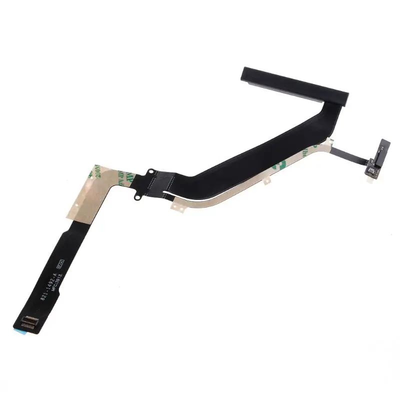 Новый оригинальный жесткий диск SATA гибкий кабель 821-1492-A для MacBook Pro 15 дюймов A1286 2012
