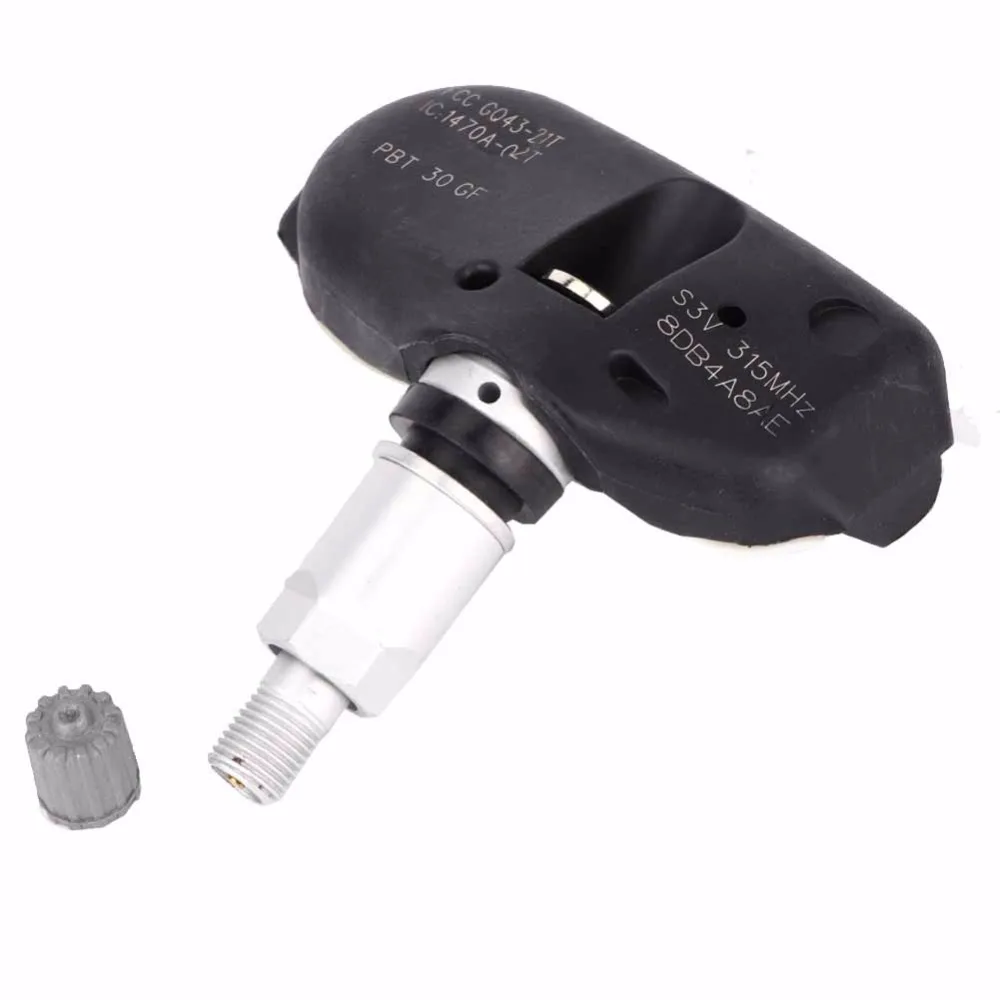 4 шт. автомобильный TPMS датчик давления в шинах для Honda Pilot Odyssey Acura TL MDX RL