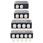 Автоматический дозирующий насос Jebao Titration DP Series Перистальтический многоголовочный автоматический прецизионный аквариум для коралловых рыб