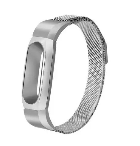 Новое поступление браслет из нержавеющей стали Miband5 6 ремешок для браслета Xiaomi Mi