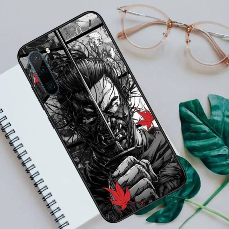 

hot game ghost of tsushima Phone Case For Huawei P40 P20 P30 lite Pro P Smart 2019 Mate 40 20 10 Lite Pro Nova 5t