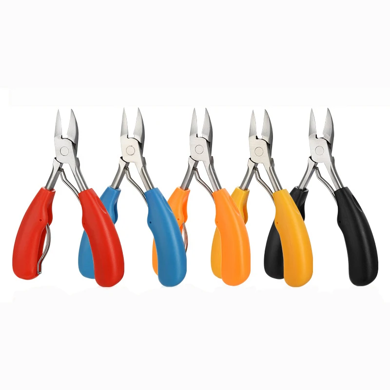 1 шт. кусачки для ногтей на носках вросших носочек педикюра и Инструменты ухода за