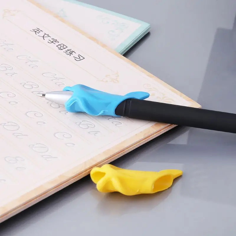 

3 Reusable Groove Calligraphy Copybook English Italic Handwriting Groove Training Pen Refills Hold Tools Set