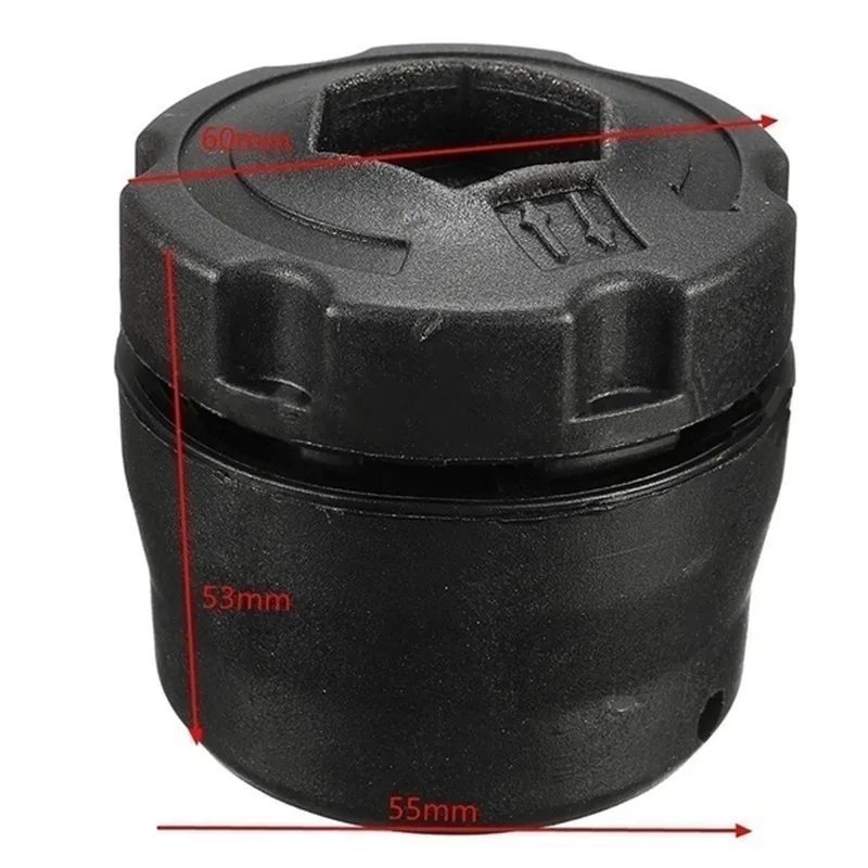 Универсальная катушка для газонокосилки M10 триммер из алюминия и нейлона 2