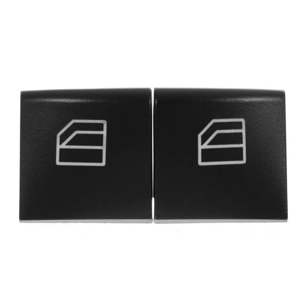 

For Mercedes ML GL R Class W164 Switch Button Covers Parts Replacement Trims