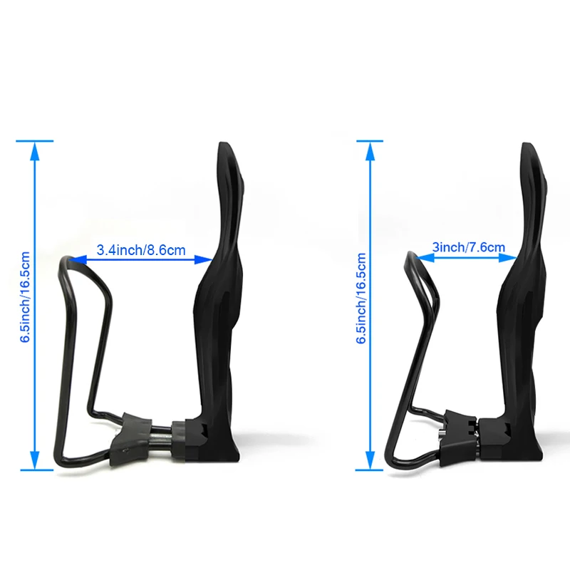 

Регулируемый алюминиевый сплав, велосипедная чашка для воды, клетка для горного велосипеда, Шоссейная велосипедная бутылочная клетка, Аксе...