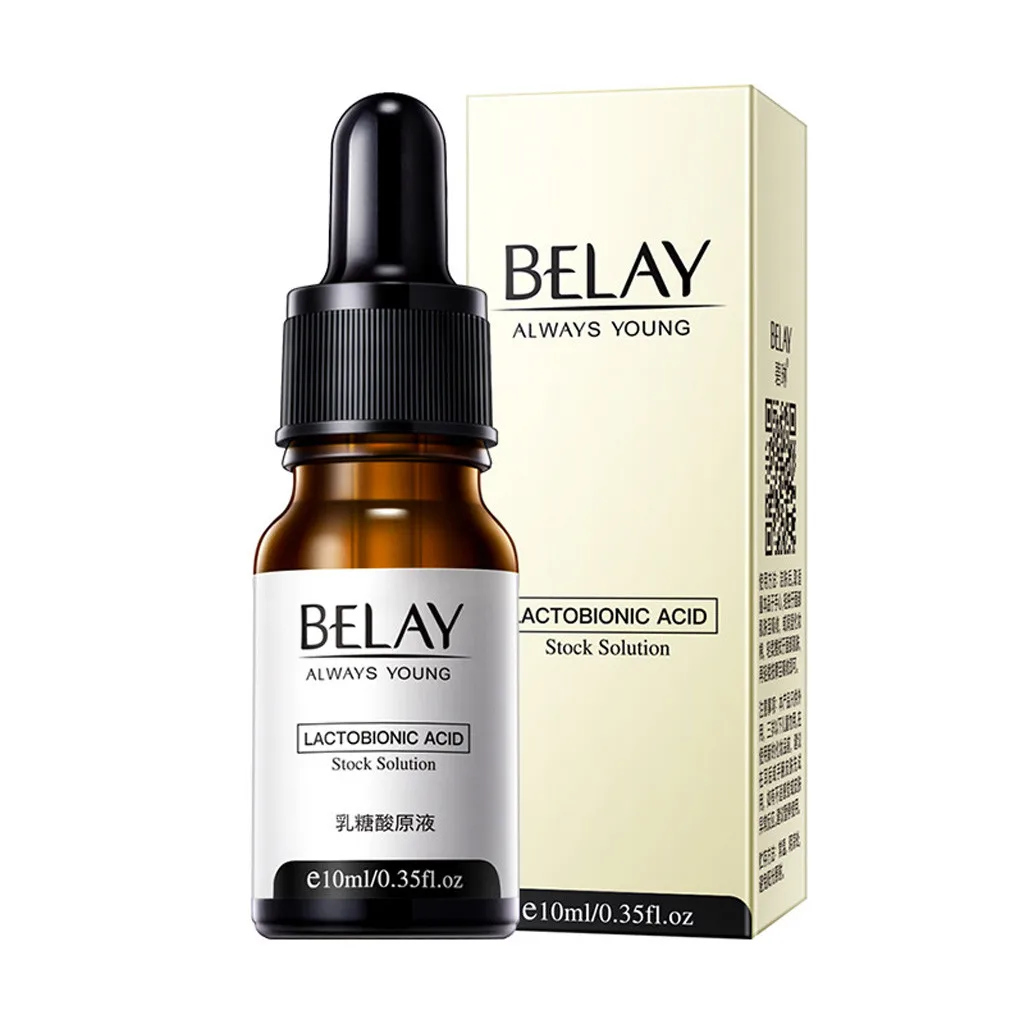 

10ml Skin Tightening Serum ZeroPore Instant Perfection Serum Poreless Protects Skin Minimize Pores Moisturize Anti-Aging