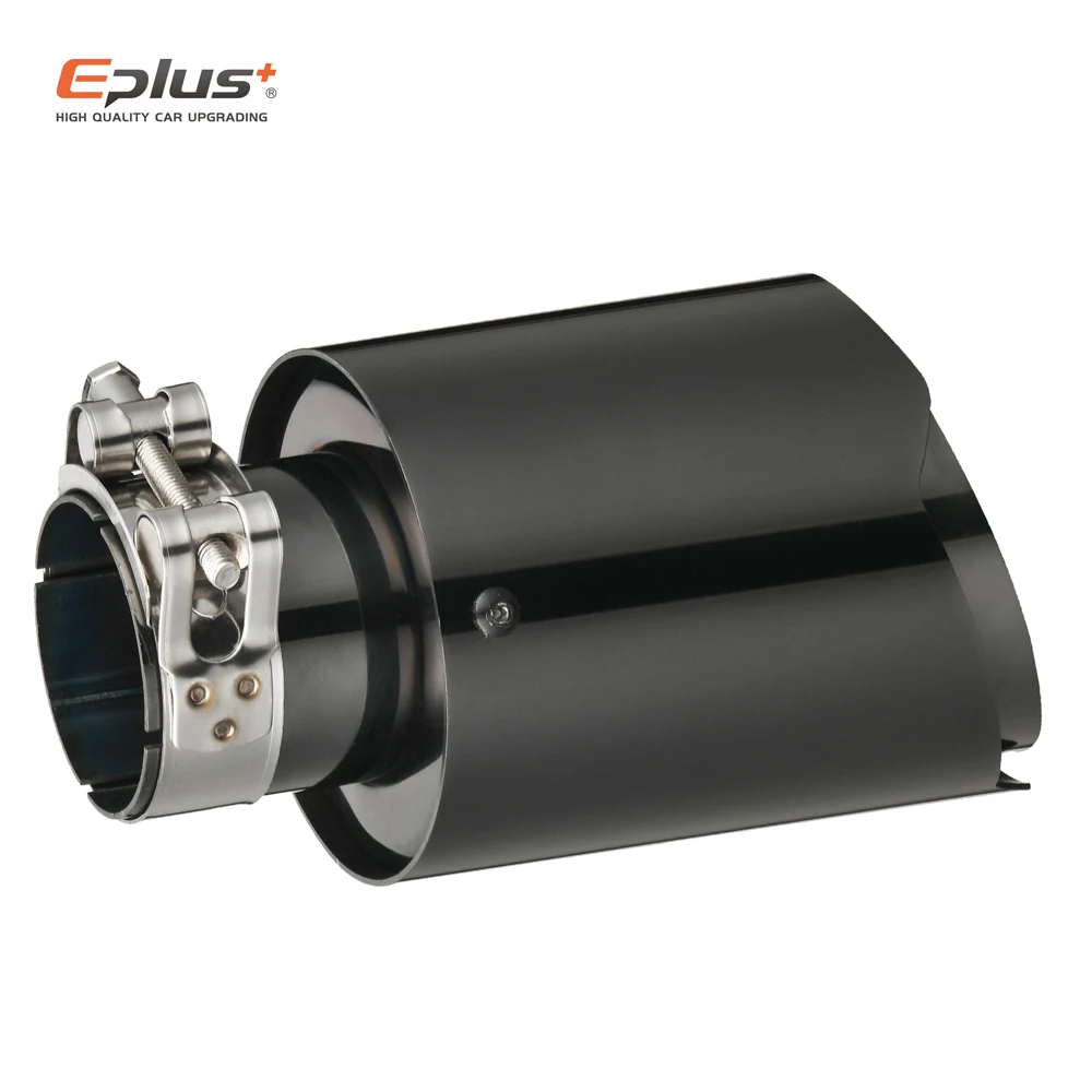 Наконечник глушителя EPLUS универсальная выхлопная система из нержавеющей стали с