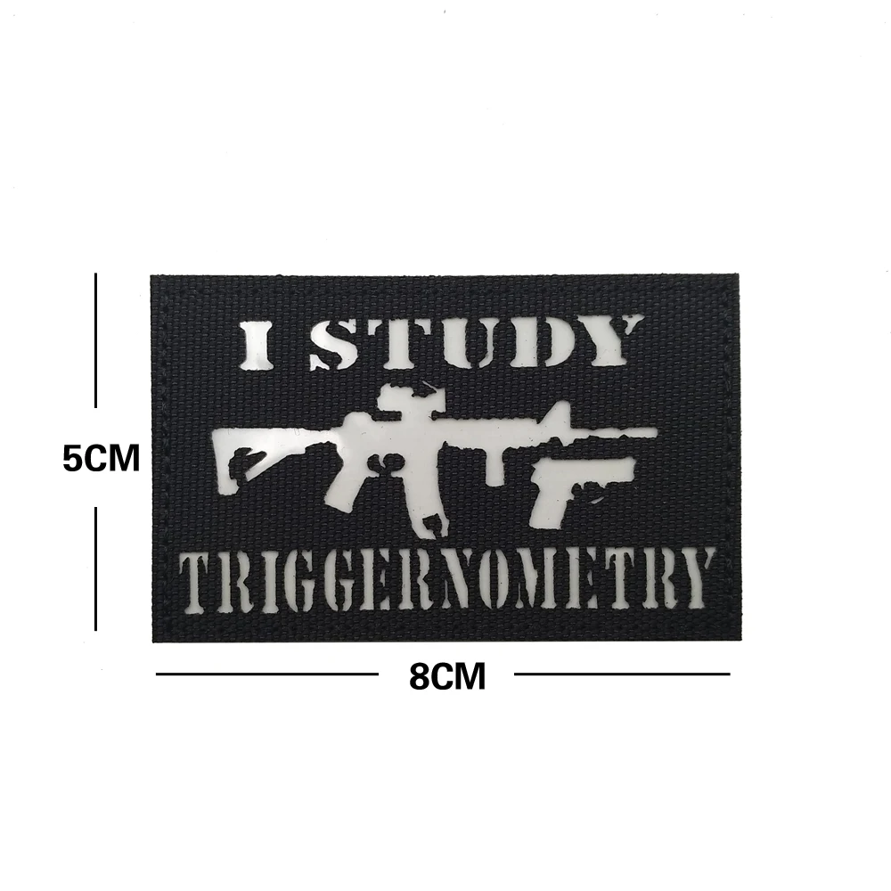 Светоотражающие тактические аппликации IR заплата военный значок для курток -